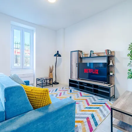 Appartamento 1-br Monaco - 1 Minute To Monaco *