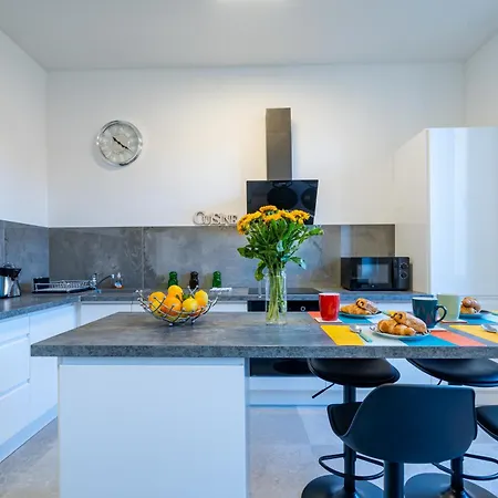 Appartamento 1-br Monaco - 1 Minute To Monaco Beausoleil