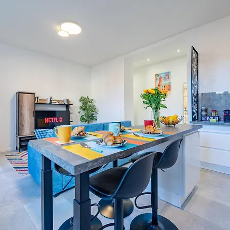 1-br Monaco - 1 Minute To Monaco Appartamento *