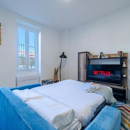 1-br Monaco - 1 Minute To Monaco Apartment