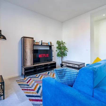Appartement 1-br Monaco - 1 Minute To Monaco