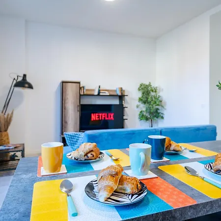 1-br Monaco - 1 Minute To Monaco Apartment