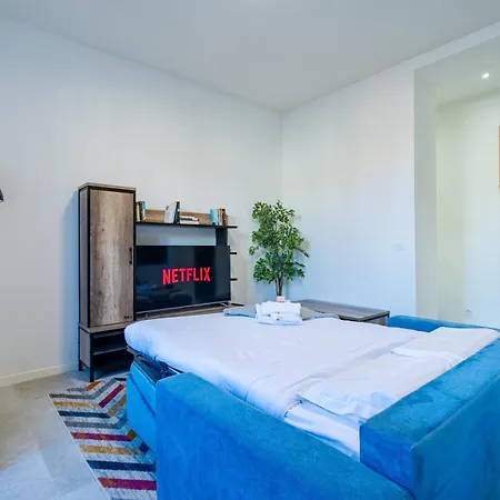 Proche Monaco - Joli Renove - Ew Апартаменты *